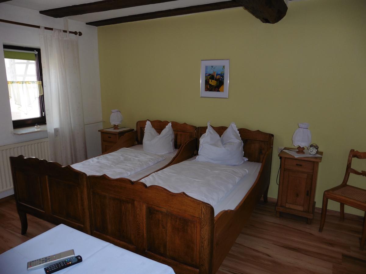 Gasthof Rockensuess Schwalmstadt Quarto foto