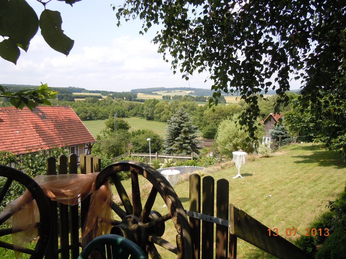 Gasthof Rockensuess Schwalmstadt Exterior foto